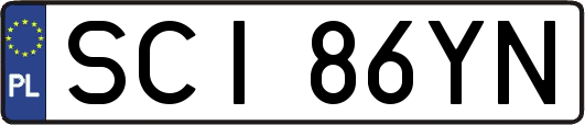 SCI86YN