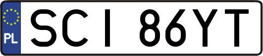 SCI86YT
