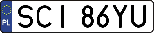 SCI86YU