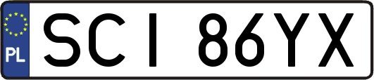 SCI86YX
