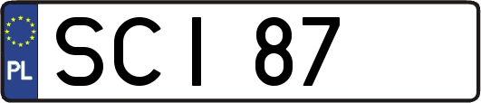 SCI87