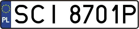 SCI8701P