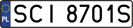 SCI8701S