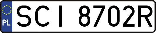 SCI8702R