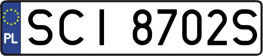 SCI8702S