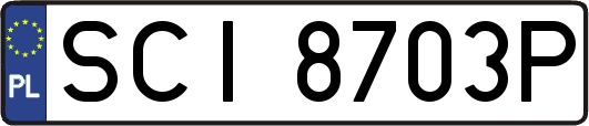 SCI8703P
