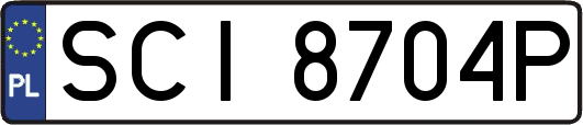 SCI8704P