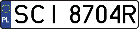SCI8704R