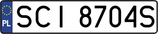 SCI8704S