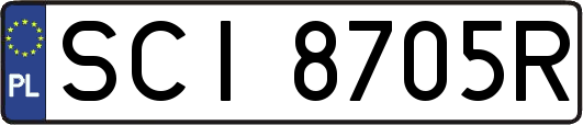 SCI8705R