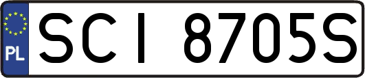 SCI8705S