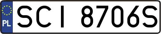 SCI8706S