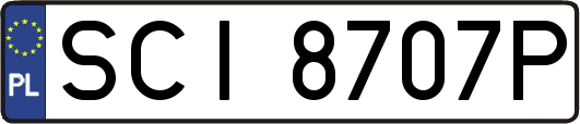 SCI8707P