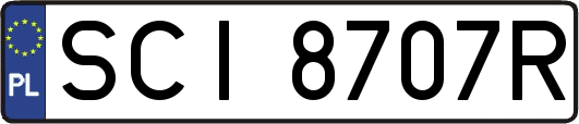 SCI8707R