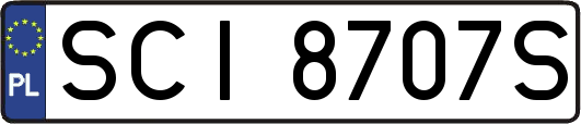 SCI8707S