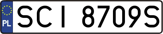 SCI8709S