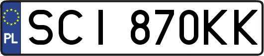 SCI870KK