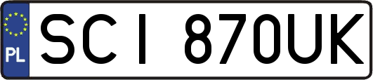 SCI870UK