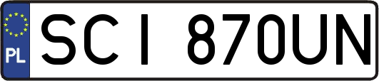 SCI870UN