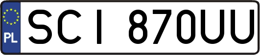 SCI870UU