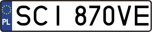 SCI870VE