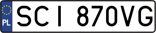 SCI870VG