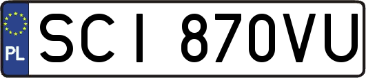 SCI870VU