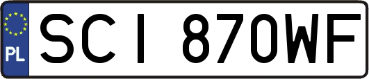 SCI870WF