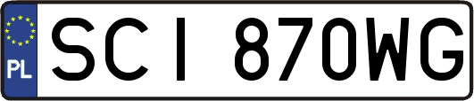 SCI870WG