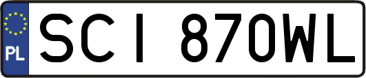 SCI870WL