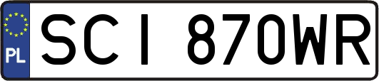 SCI870WR