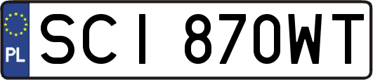 SCI870WT