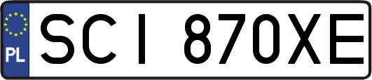 SCI870XE
