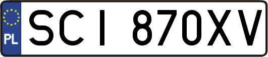 SCI870XV
