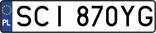 SCI870YG