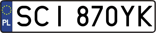SCI870YK