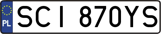 SCI870YS