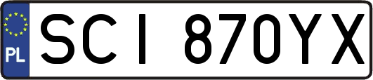 SCI870YX