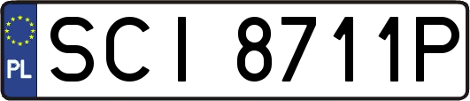 SCI8711P