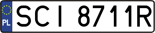 SCI8711R