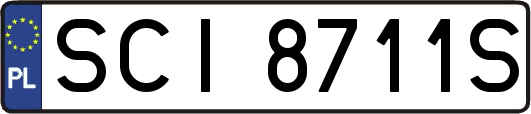 SCI8711S