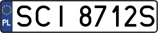 SCI8712S