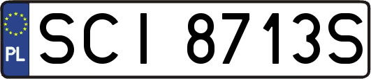 SCI8713S
