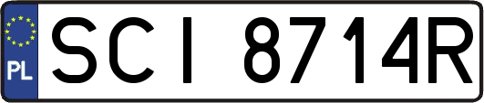 SCI8714R
