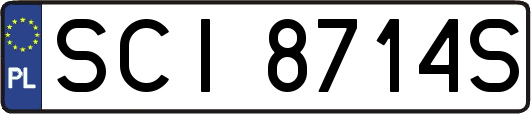 SCI8714S