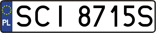 SCI8715S