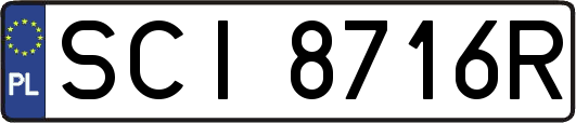SCI8716R