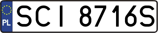 SCI8716S