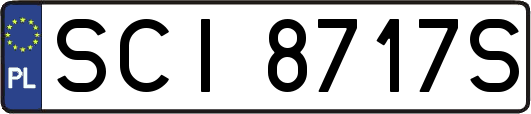 SCI8717S