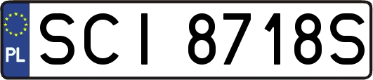 SCI8718S